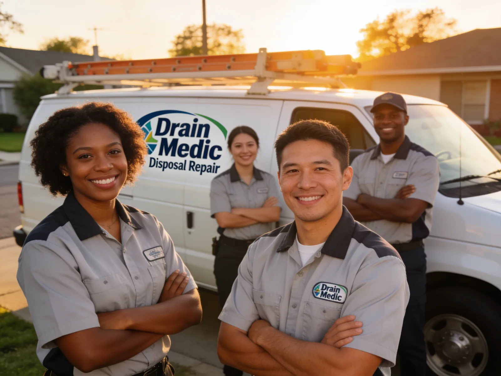Garbage Disposal Repair company in Rowley, IA